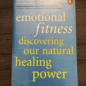 Emotional Fitness Book - self help